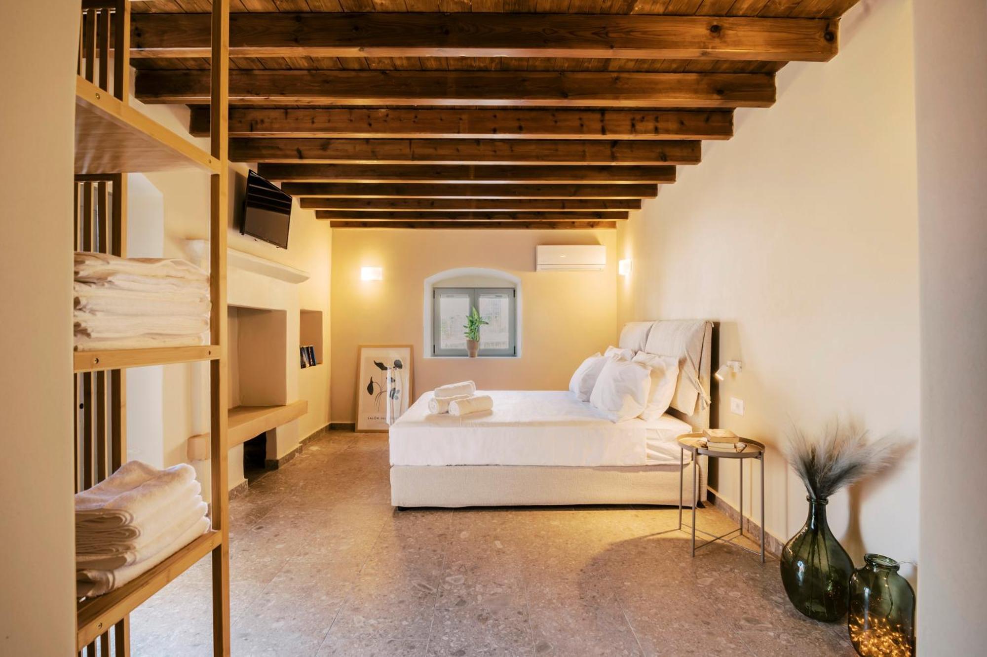 Ferienhaus Rizes Traditional House Fánai