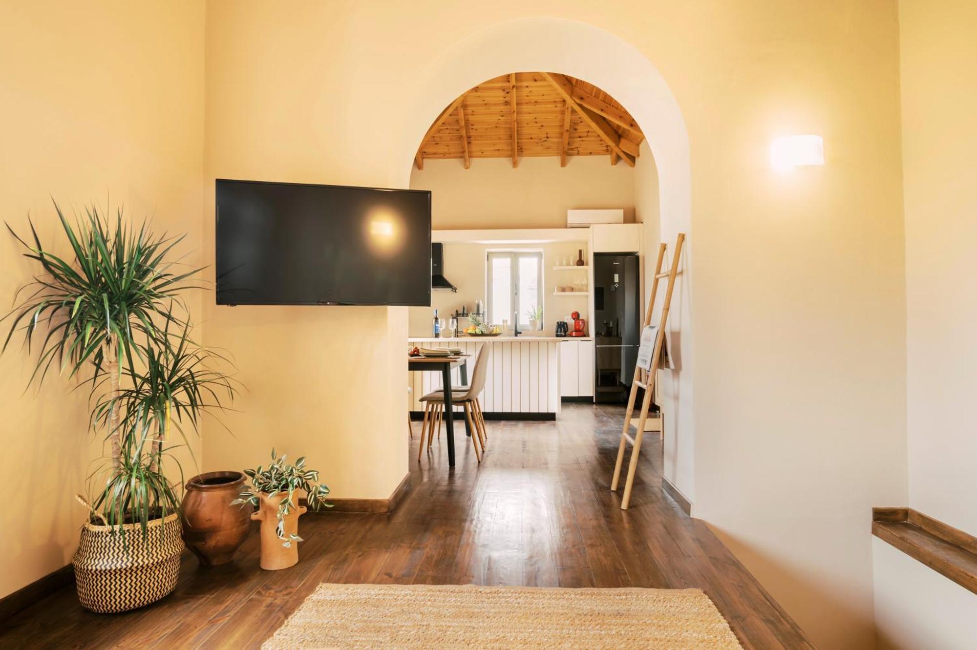 Ferienhaus Rizes Traditional House